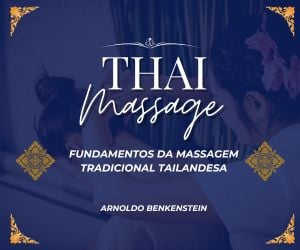 Thai Massage com Arnoldo Benkenstein - Presencial